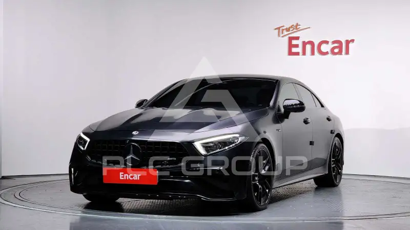 2023 Mercedes Benz CLS-Class