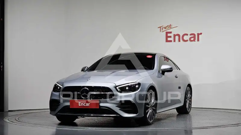2023 Mercedes Benz E-Class
