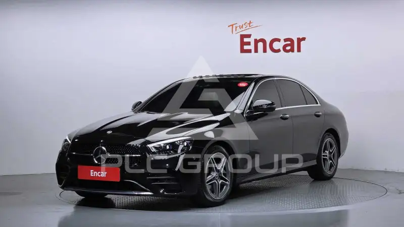 2023 Mercedes Benz E-Class