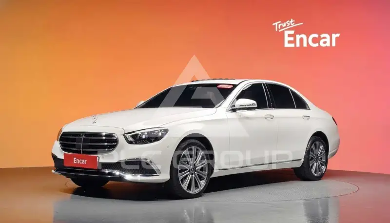 2023 Mercedes Benz E-Class