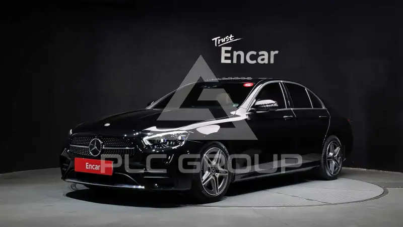 2023 Mercedes Benz E-Class
