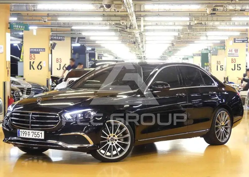 2023 Mercedes Benz E-Class