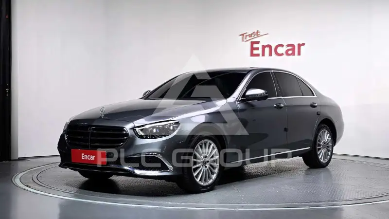 2023 Mercedes Benz E-Class