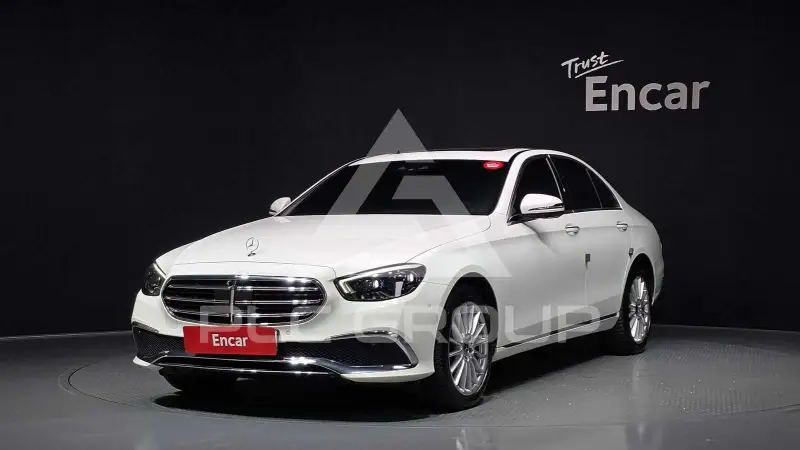 2023 Mercedes Benz E-Class