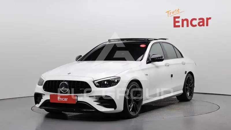 2023 Mercedes Benz E-Class