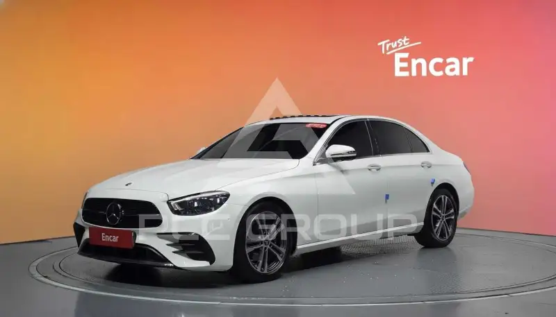 2023 Mercedes Benz E-Class
