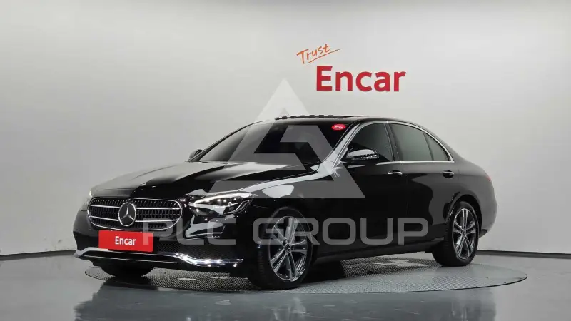 2023 Mercedes Benz E-Class