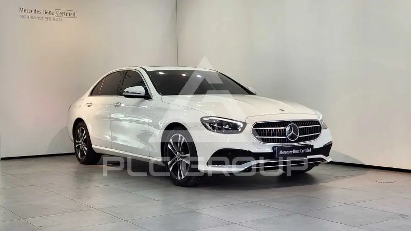 2023 Mercedes Benz E-Class