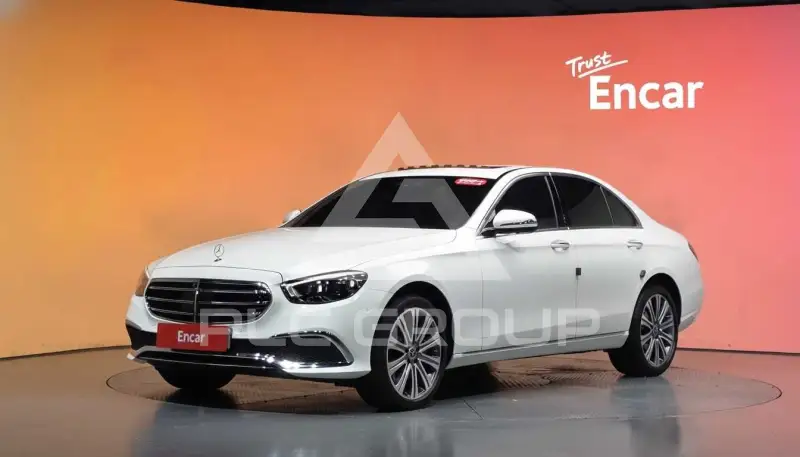 2023 Mercedes Benz E-Class