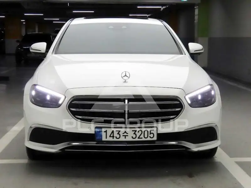 2023 Mercedes Benz E-Class