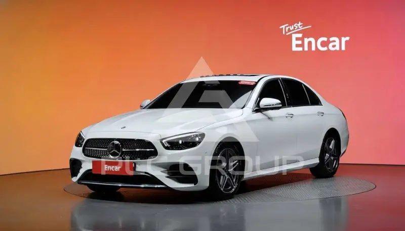 2023 Mercedes Benz E-Class