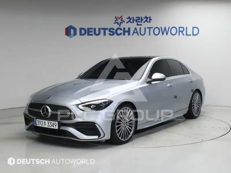 2023 Mercedes Benz C-Class