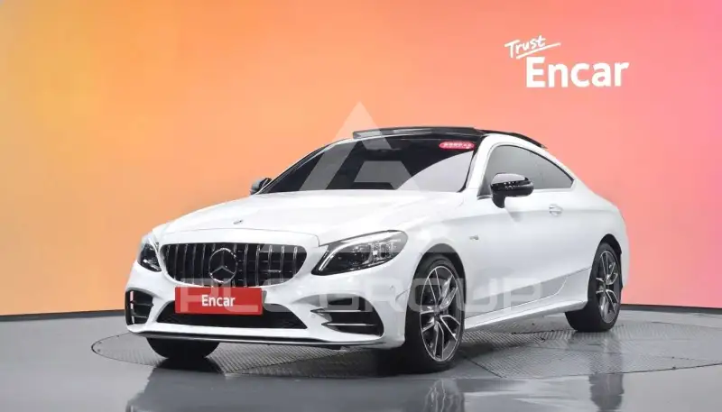 2023 Mercedes Benz C-Class