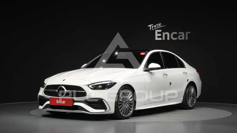 2023 Mercedes Benz C-Class