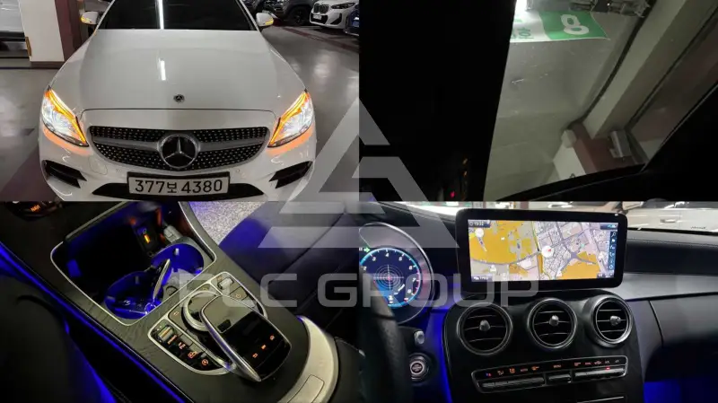 2023 Mercedes Benz C-Class