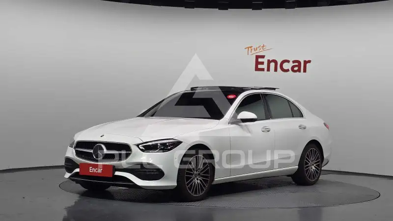 2023 Mercedes Benz C-Class