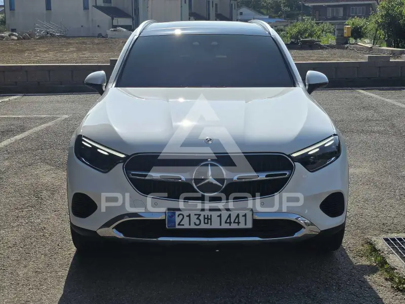 2023 Mercedes Benz GLC-Class