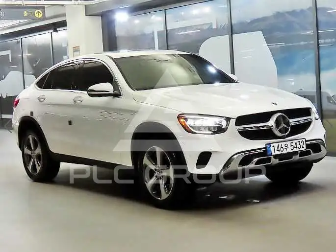 2023 Mercedes Benz GLC-Class