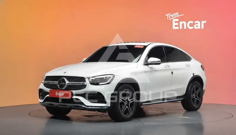 2023 Mercedes Benz GLC-Class