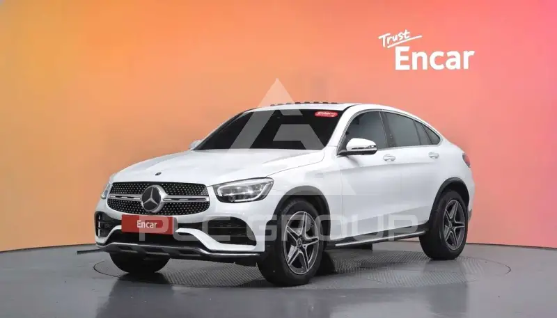 2023 Mercedes Benz GLC-Class