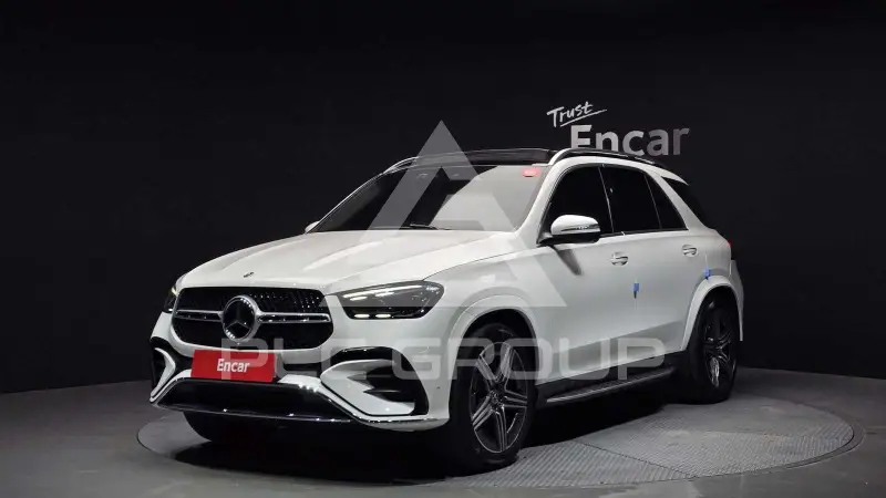 2023 Mercedes Benz GLE-Class