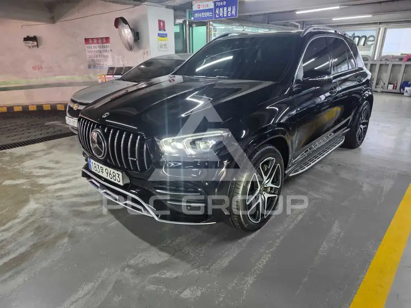 2023 Mercedes Benz GLE-Class