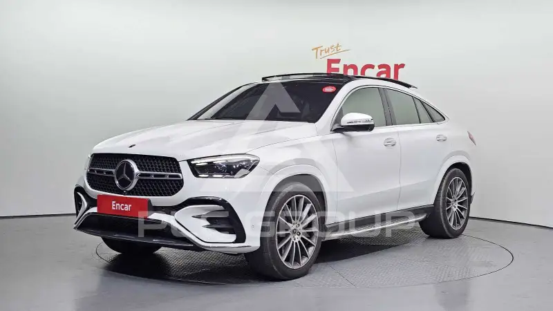 2023 Mercedes Benz GLE-Class