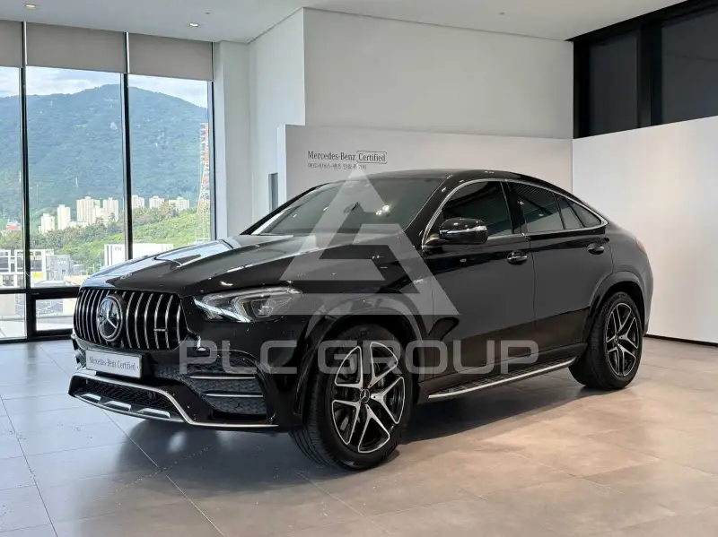 2023 Mercedes Benz GLE-Class