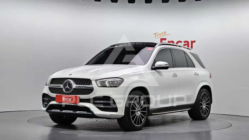 2023 Mercedes Benz GLE-Class