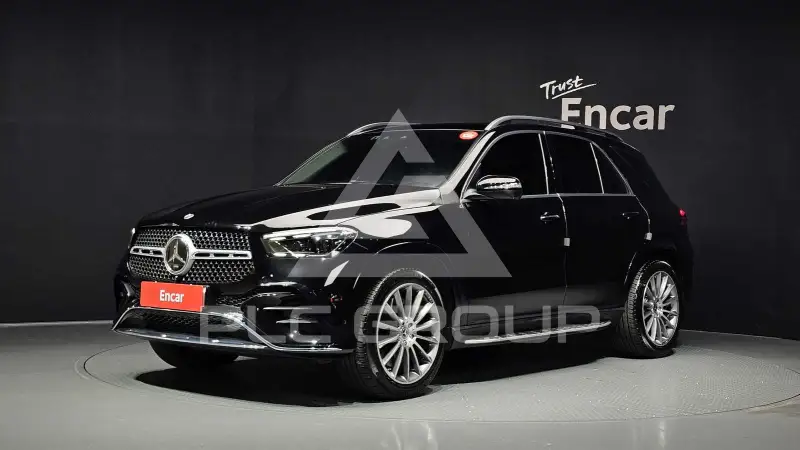 2023 Mercedes Benz GLE-Class