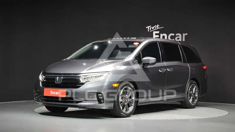 2023 Honda Odyssey