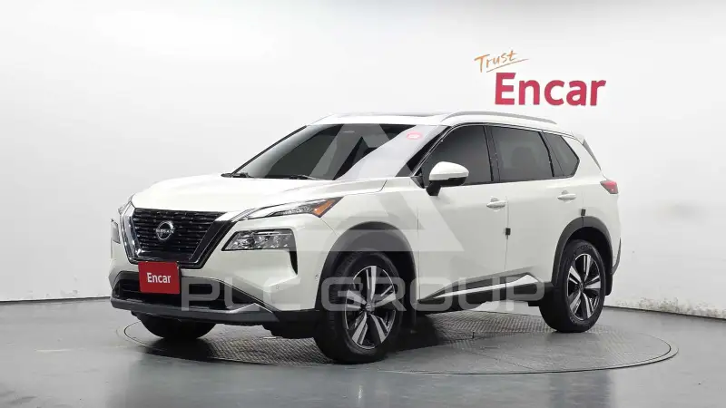 2023 Nissan Log
