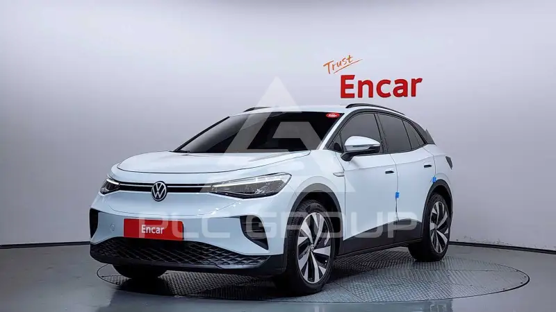 2023 Volkswagen ID 4