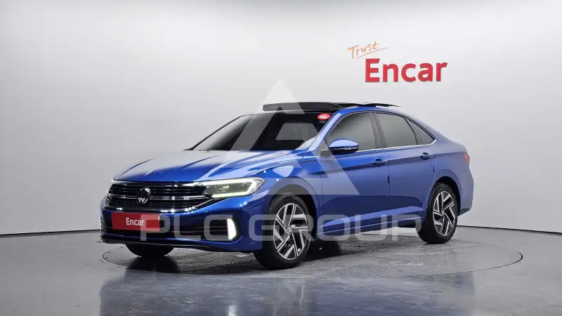 2023 Volkswagen Jeta