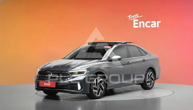 2023 Volkswagen Jeta