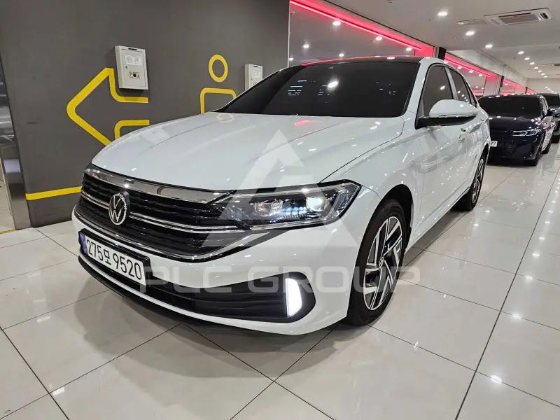 2023 Volkswagen Jeta