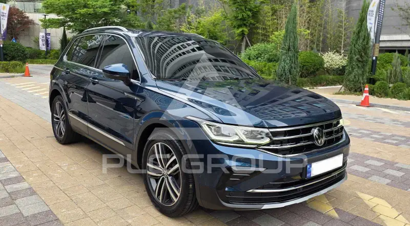 2023 Volkswagen Tiguan