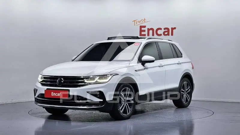 2023 Volkswagen Tiguan