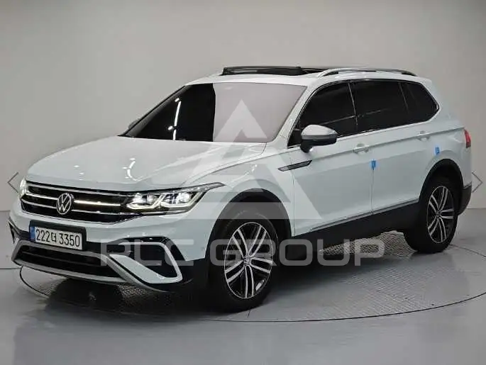 2023 Volkswagen Tiguan