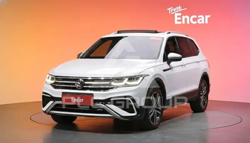 2023 Volkswagen Tiguan