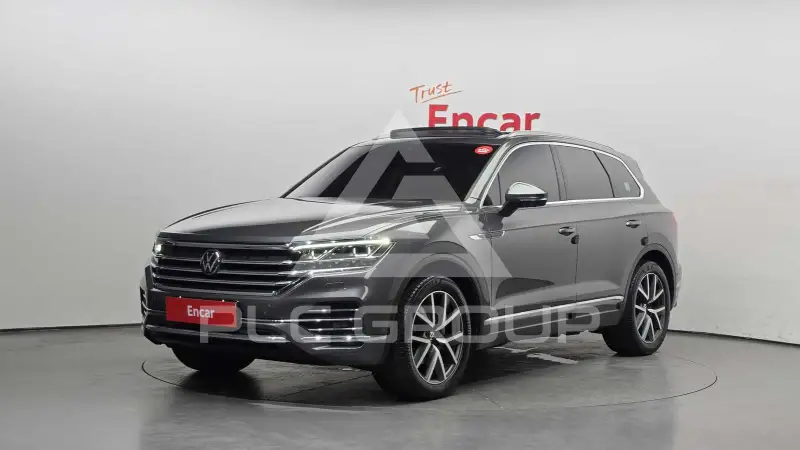 2023 Volkswagen Touareg