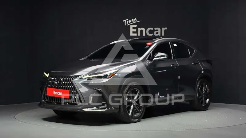 2023 Lexus NX