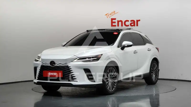2023 Lexus RX