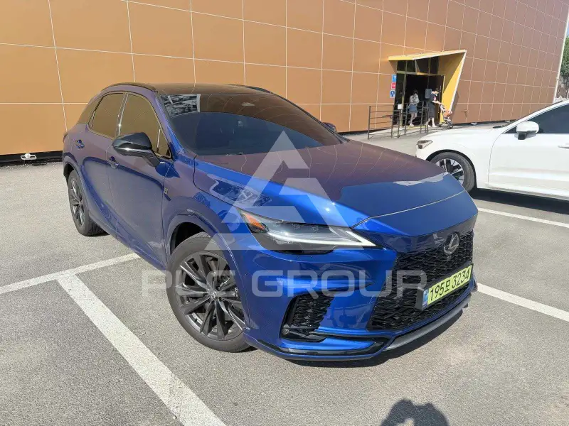 2023 Lexus RX