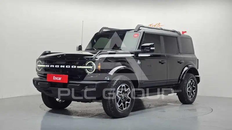 2023 Ford BRONCO