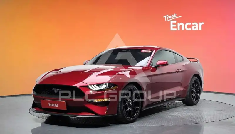 2023 Ford Mustang