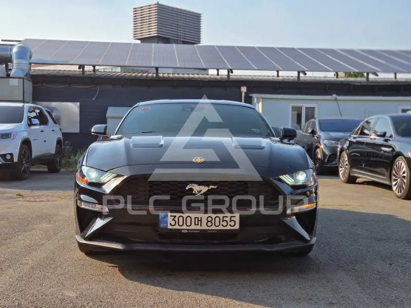 2023 Ford Mustang