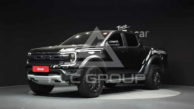 2023 Ford RANGER