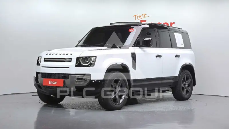 2023 Land Rover DEFENDER