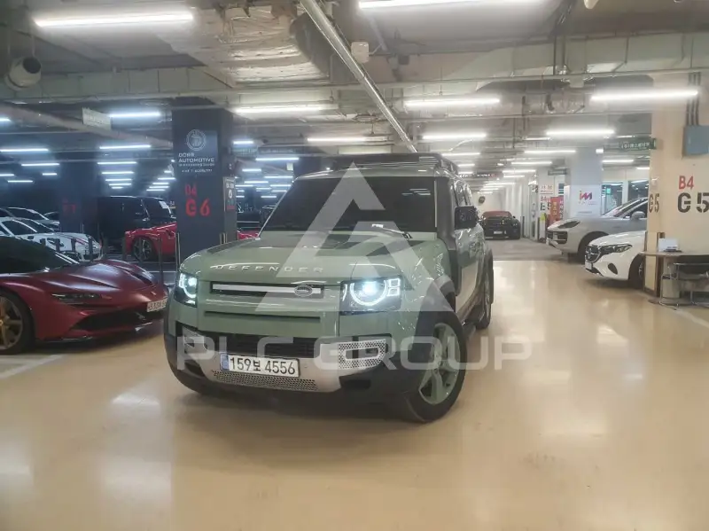 2023 Land Rover DEFENDER